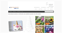 Desktop Screenshot of bbe-geschenkgutscheine.de